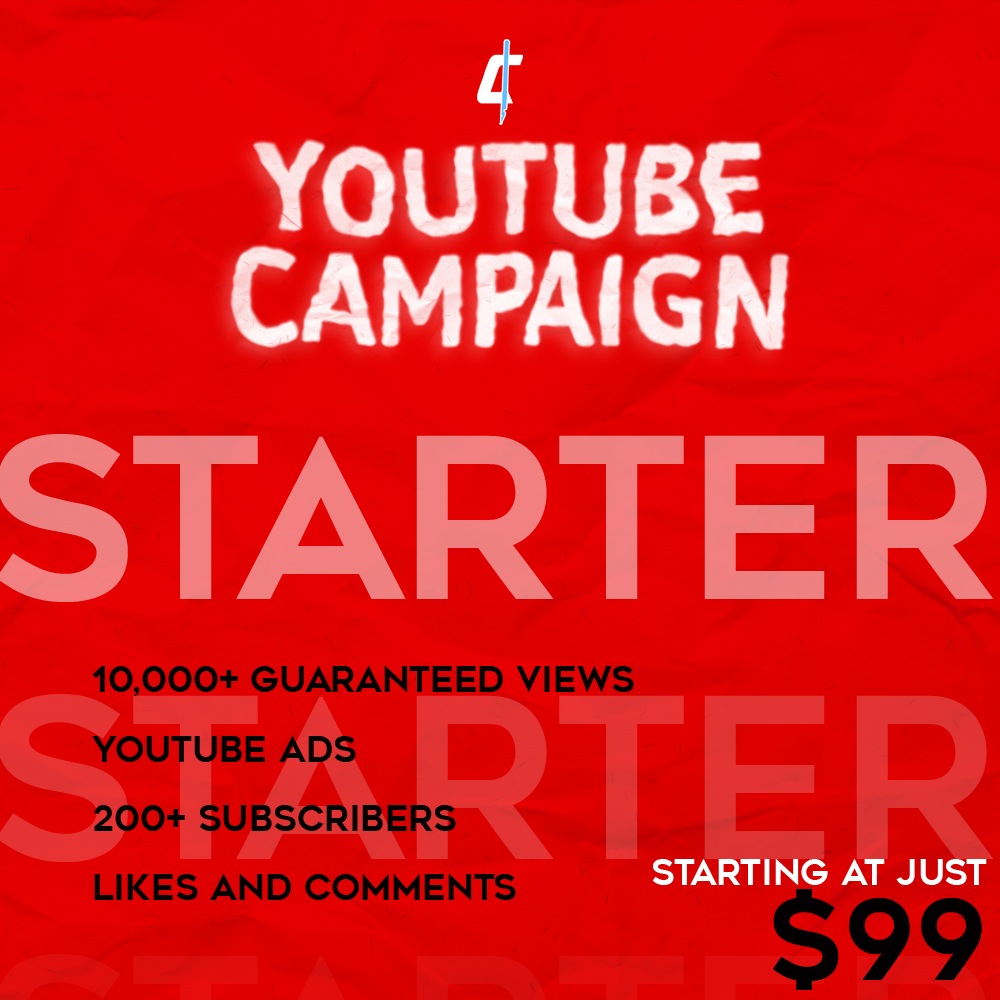 youtube campaign