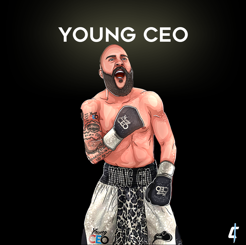 Young CEO