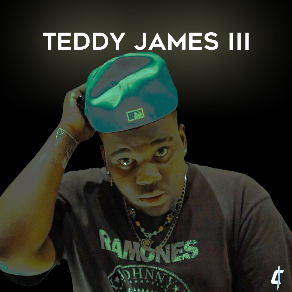 teddy james 3