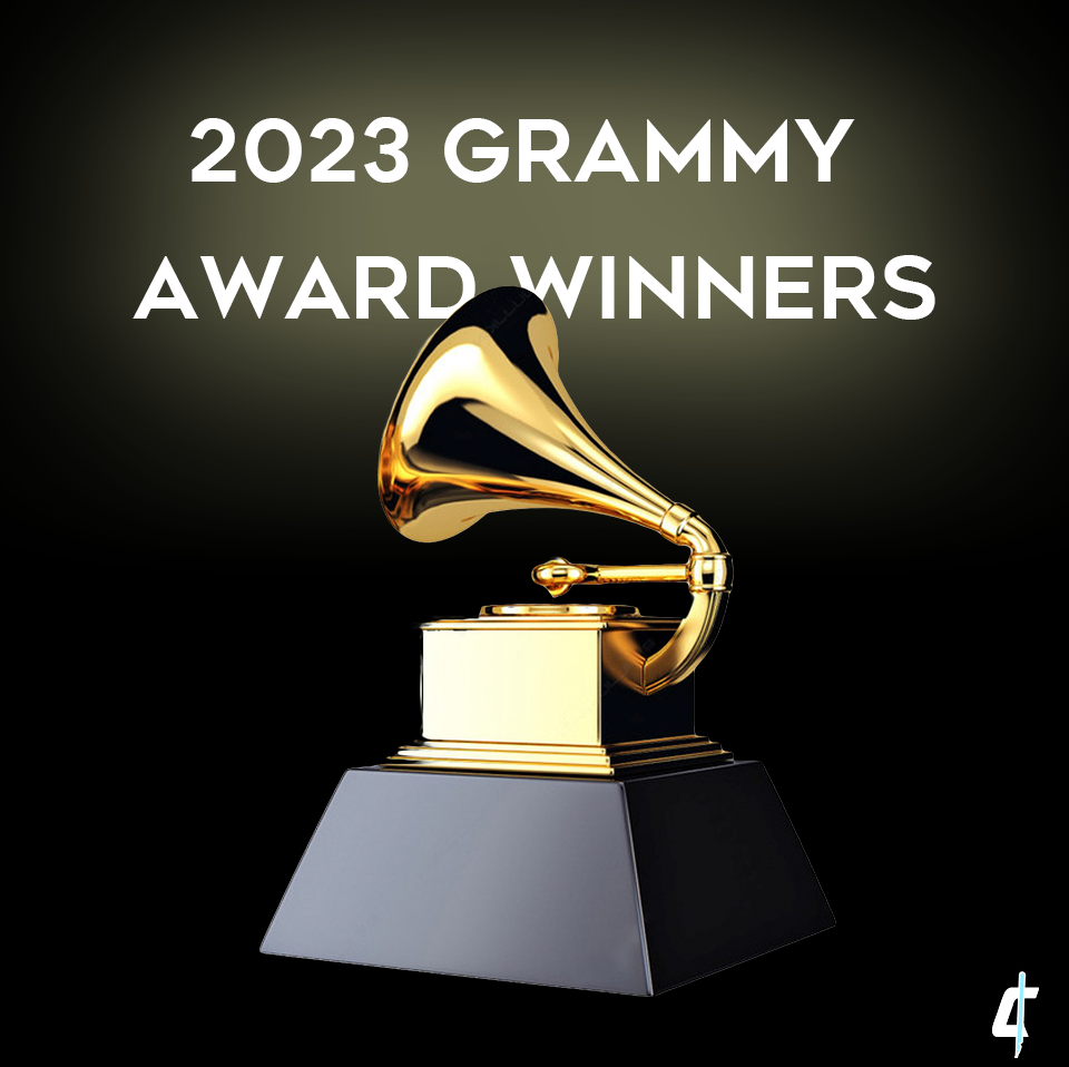 2023 Grammy Award Winners